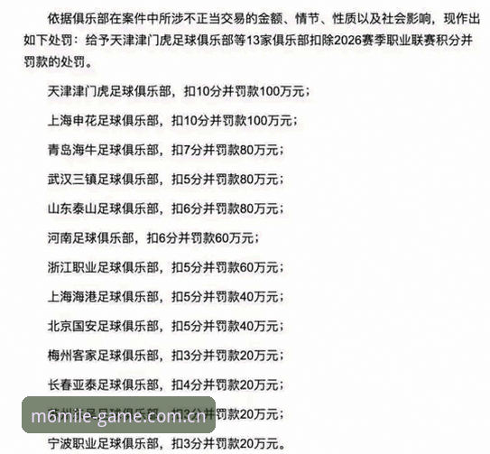 资深球迷深度解读：从足协第三批禁足名单看中国足球的转折点