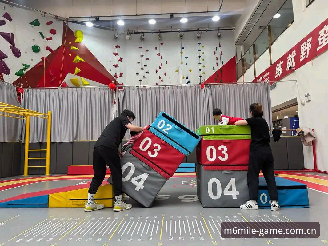 M6米乐体育平台最新动态：一站式体育服务体验全解析